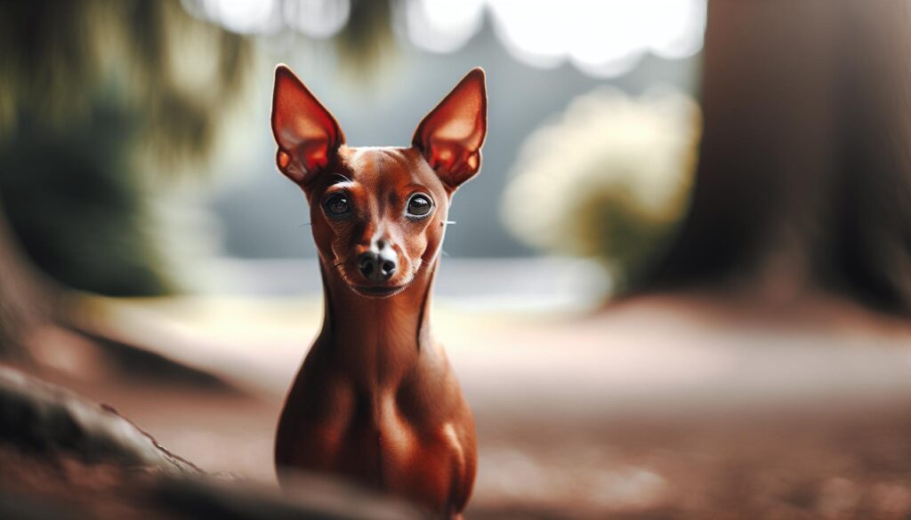 Trpasličí pinč barvy stag red: Co dělá tuto barvu výjimečnou? 3 Trpasličí pinč barvy stag red: Co dělá tuto barvu výjimečnou?